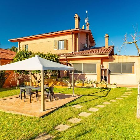 Villino Fiorella تْشامبينو المظهر الخارجي الصورة