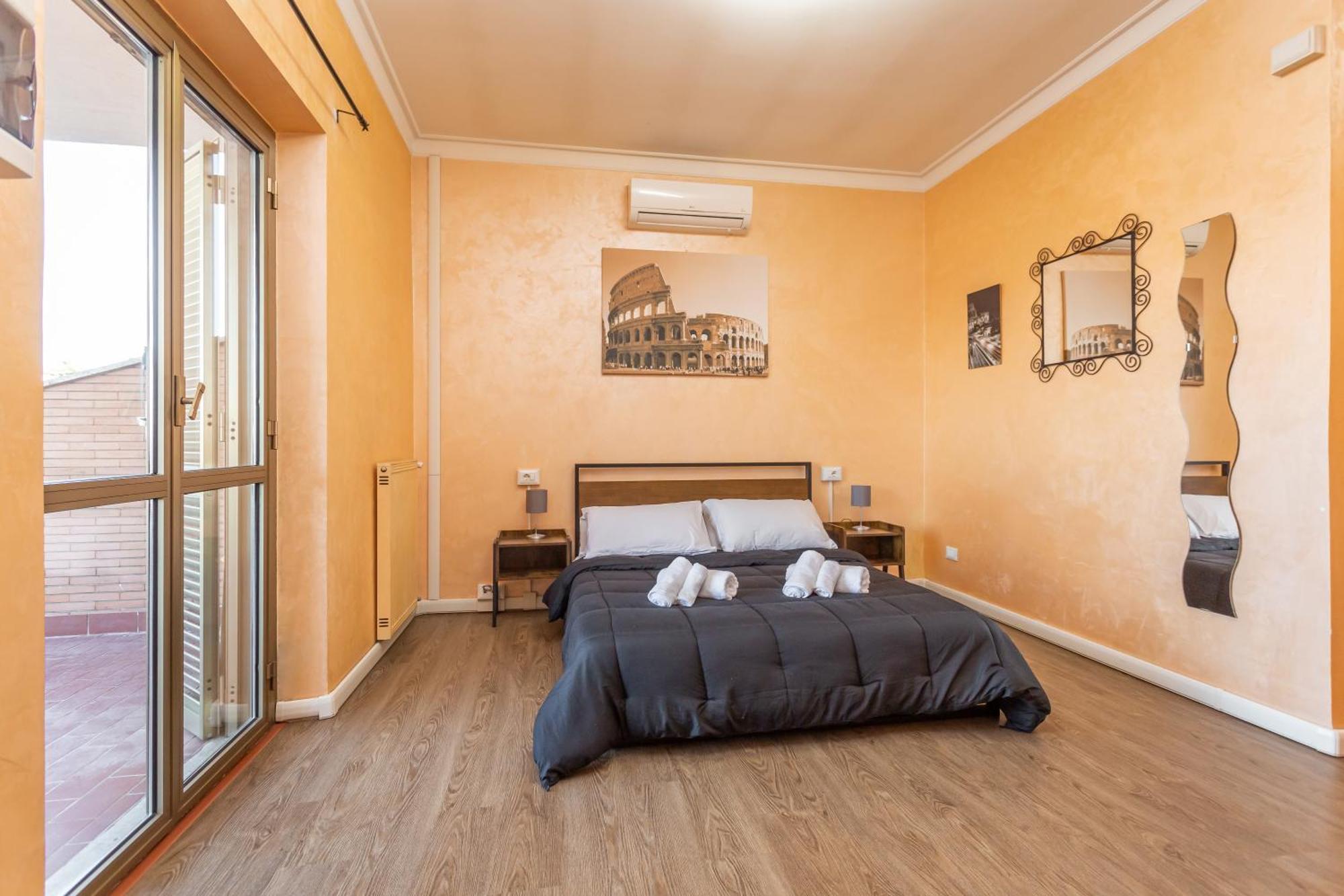 Villino Fiorella تْشامبينو المظهر الخارجي الصورة
